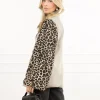 Jane panter blazer licht taupe