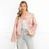 Janine bomber jack roze