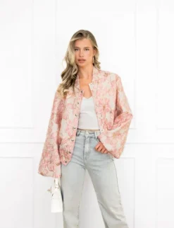 Janine bomber jack roze