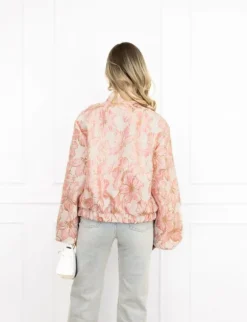 Janine bomber jack roze