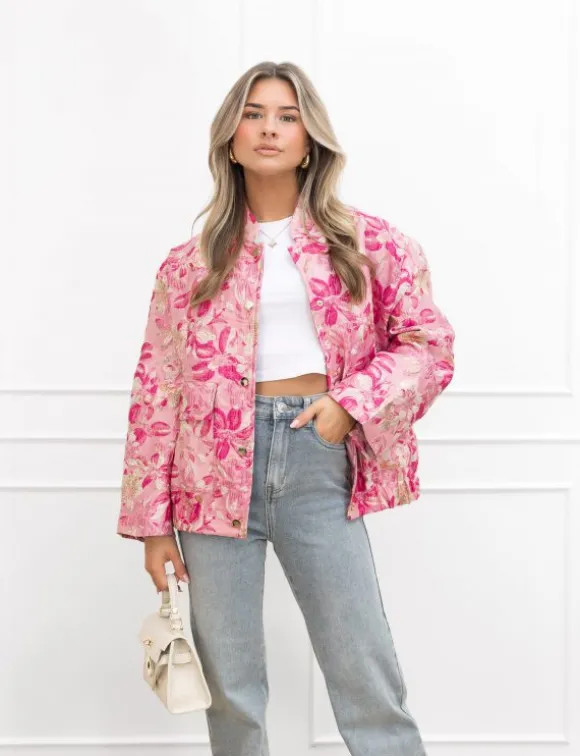 Jazzlyn jas roze