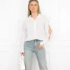 Jessy blouse wit