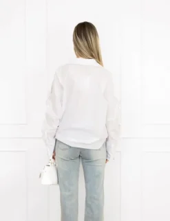 Jessy blouse wit