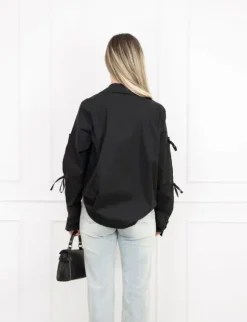 Jessy blouse zwart