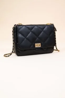 JILZE BAG BLACK
