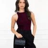 Jivana body bordeaux rood