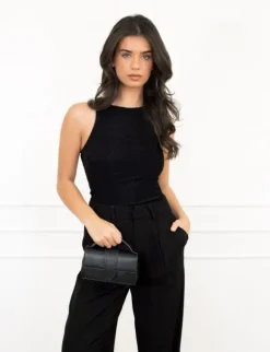 Jivana body zwart