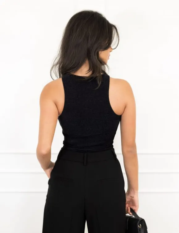 Jivana body zwart