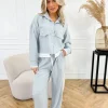 Joanne set grijs