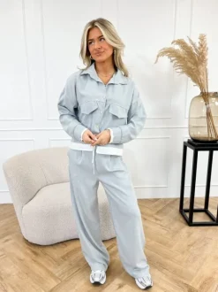Joanne set grijs