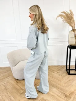 Joanne set grijs