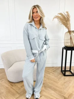 Joanne set grijs