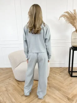 Joanne set grijs