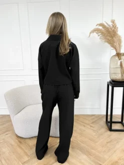 Joanne set zwart