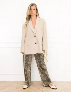 Jodie blazer beige