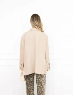 Jodie blazer beige