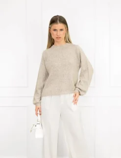 Joelle trui beige