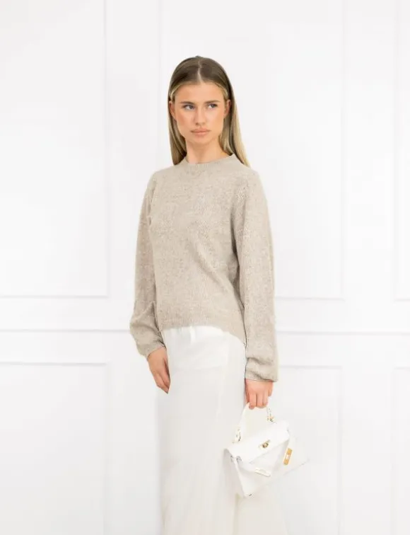 Joelle trui beige