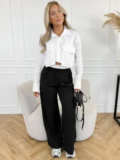 Joia pantalon zwart