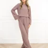 Jole broek bordeaux