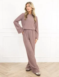 Jole broek bordeaux