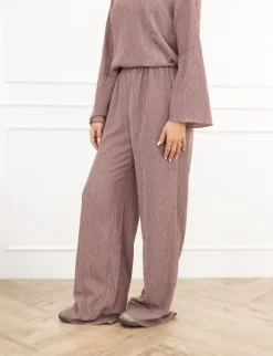 Jole broek bordeaux