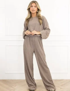 Jole broek bruin