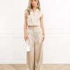 Joley gilet beige