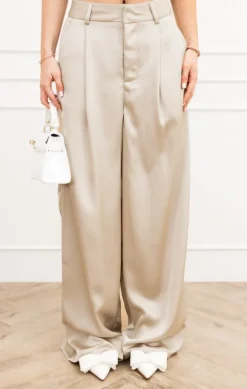 Joley pantalon beige
