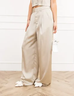 Joley pantalon beige