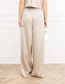 Joley pantalon beige