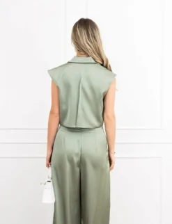 Joley pantalon groen