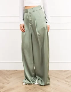 Joley pantalon groen