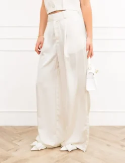 Joley pantalon off white