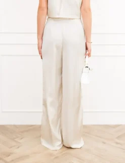 Joley pantalon off white
