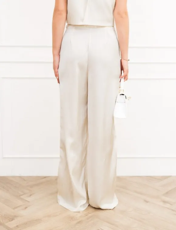 Joley pantalon off white