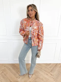 Jolie jasje oranje