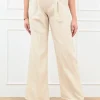 Joly pantalon beige