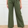 Joly pantalon groen