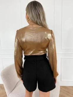 Josie body goud