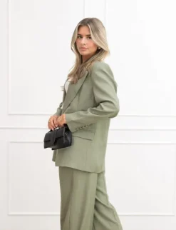 Juley blazer khaki