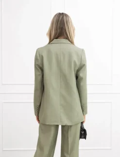 Juley blazer khaki