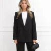 Juley blazer zwart