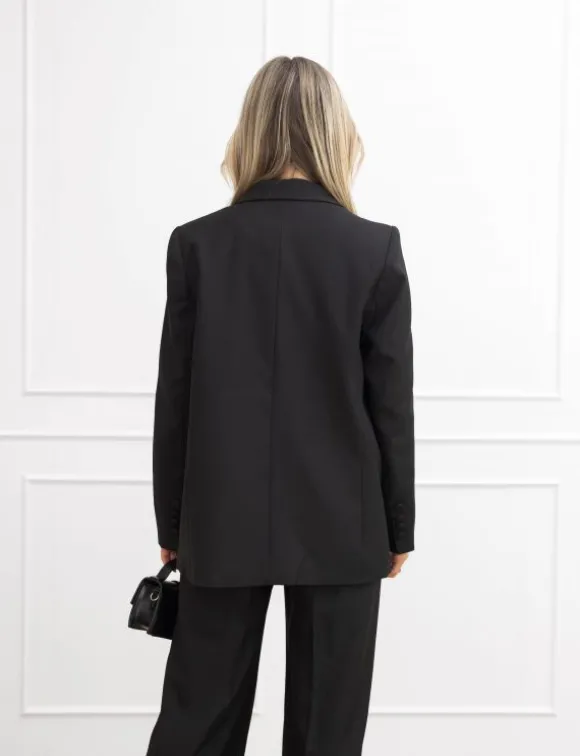 Juley blazer zwart
