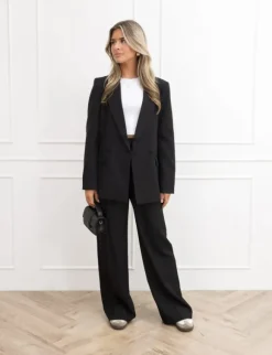 Juley blazer zwart