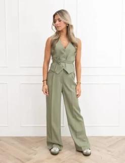 Juley gilet khaki