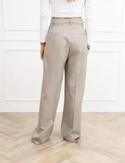 Juley pantalon taupe
