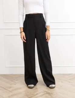 Juley pantalon zwart