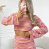 Kaia rok roze
