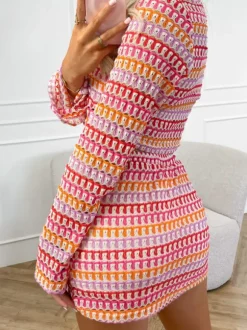 Kaia rok roze